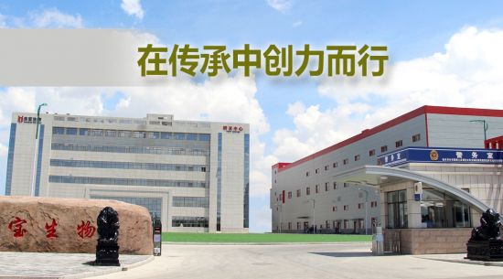 在传承中创力而行 豪门国际官网生物被授予“内蒙古老字号”称号