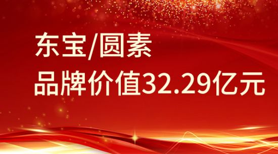 品牌价值突破32.29亿元--从数字到共识，我们心向寰宇，步履一向